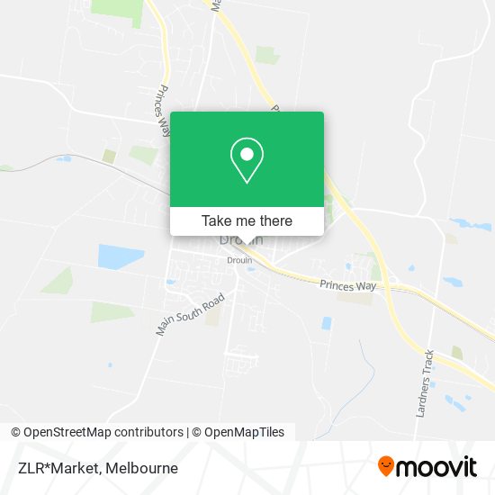 ZLR*Market map