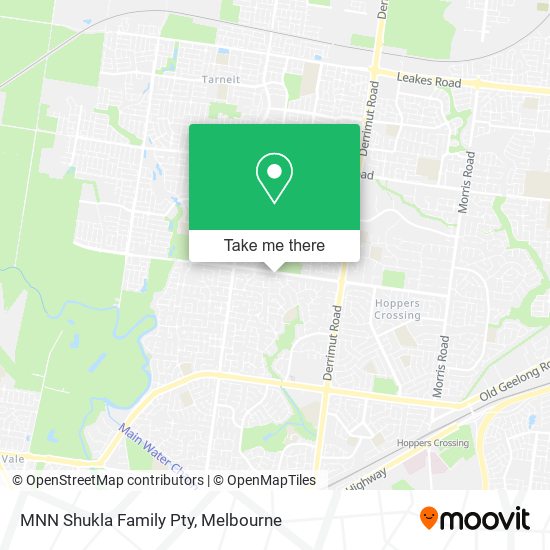 MNN Shukla Family Pty map
