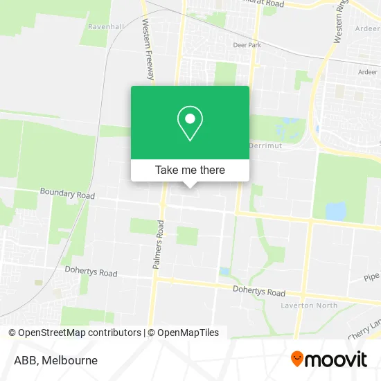 ABB map