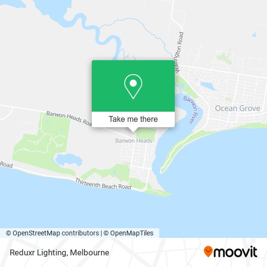 Reduxr Lighting map