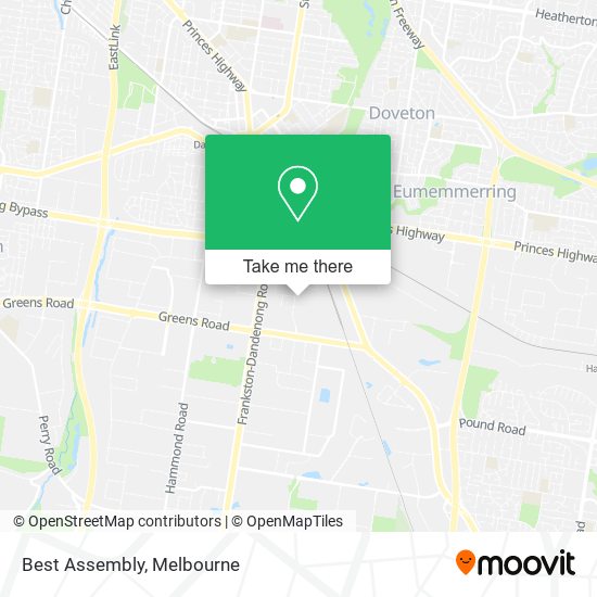 Best Assembly map
