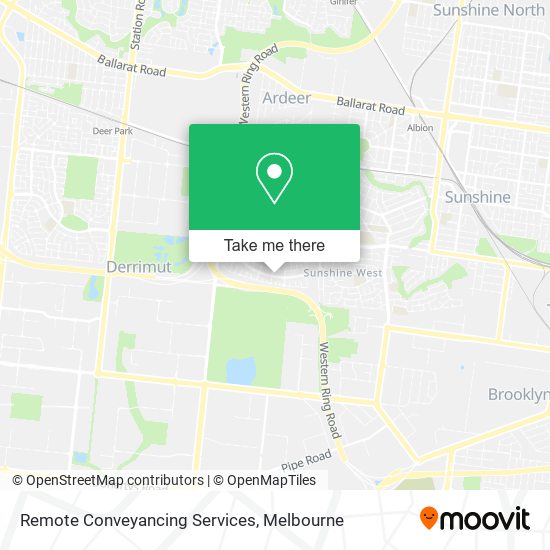 Mapa Remote Conveyancing Services