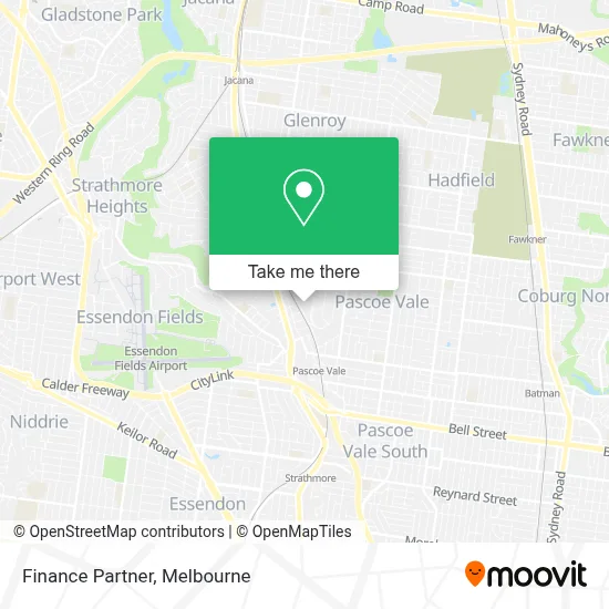 Mapa Finance Partner