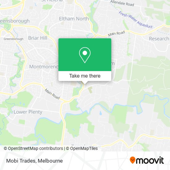 Mobi Trades map