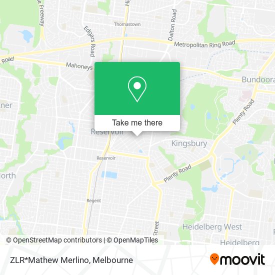 ZLR*Mathew Merlino map