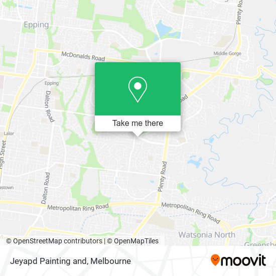 Jeyapd Painting and map
