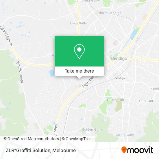 ZLR*Graffiti Solution map
