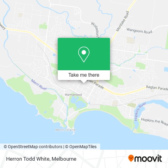 Herron Todd White map