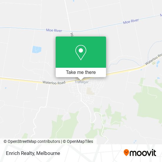 Enrich Realty map
