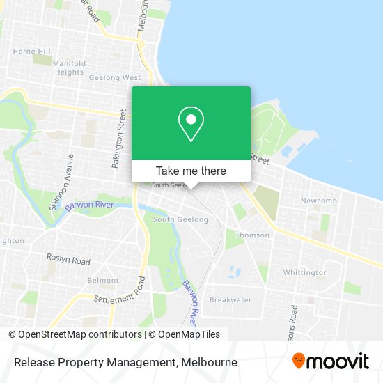 Mapa Release Property Management