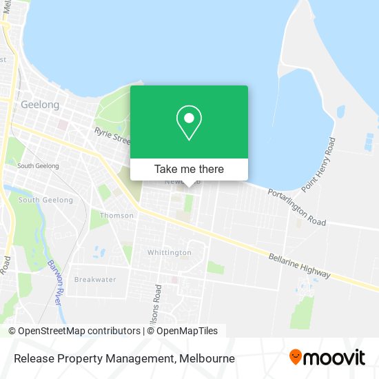 Mapa Release Property Management