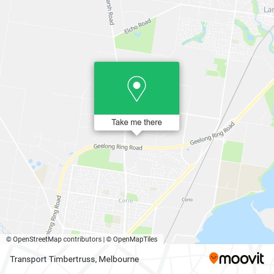 Transport Timbertruss map