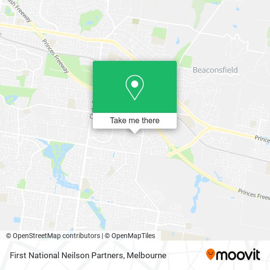 First National Neilson Partners map