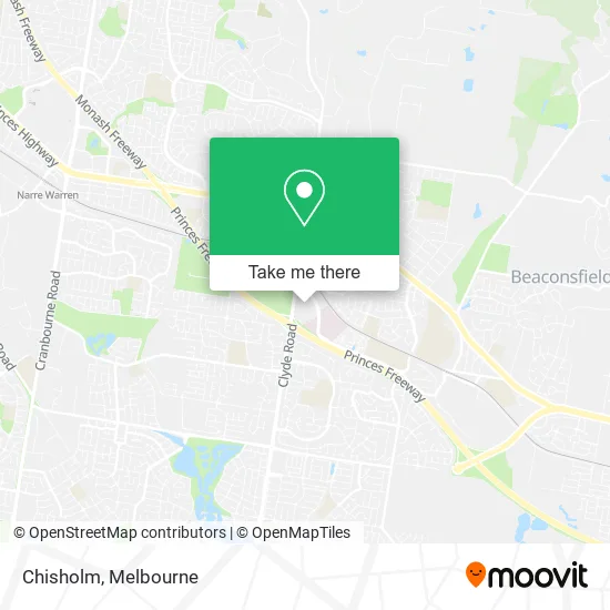 Chisholm map