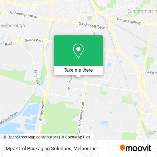 Mpak Iml Packaging Solutions map