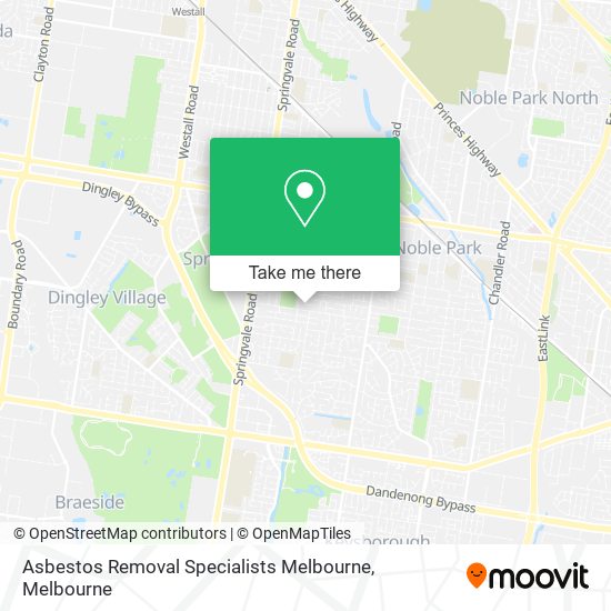 Mapa Asbestos Removal Specialists Melbourne