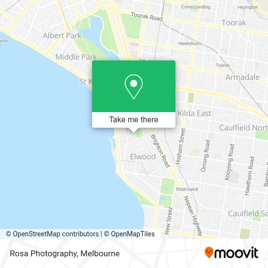 Mapa Rosa Photography