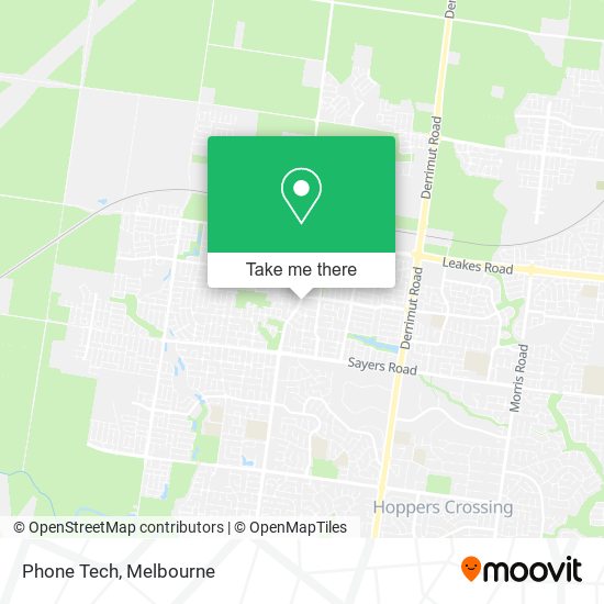 Phone Tech map