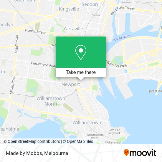 Made by Mobbs map