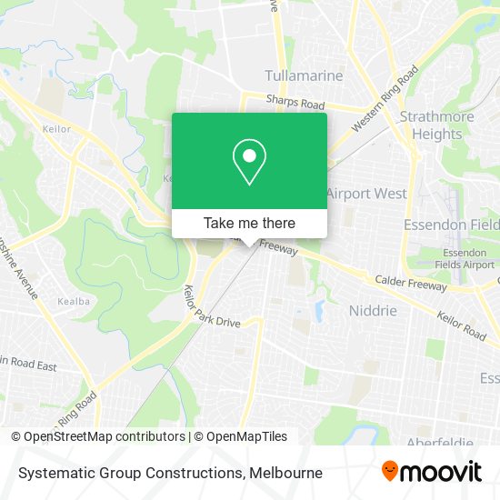 Systematic Group Constructions map
