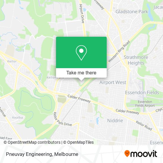 Pneuvay Engineering map