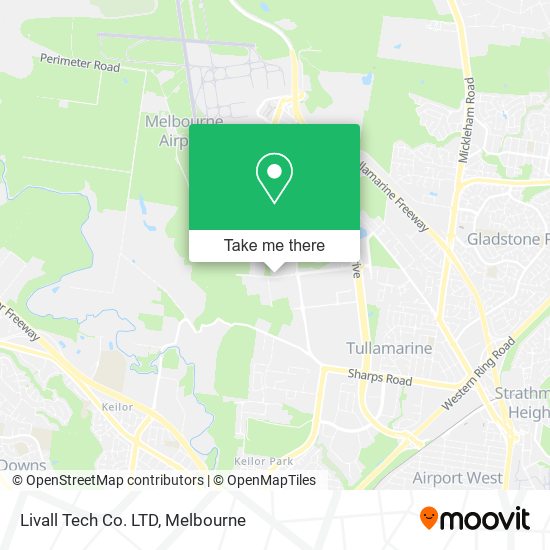 Livall Tech Co. LTD map