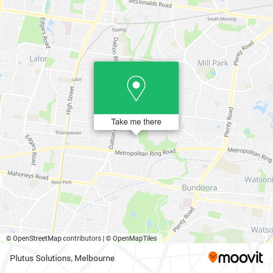 Plutus Solutions map