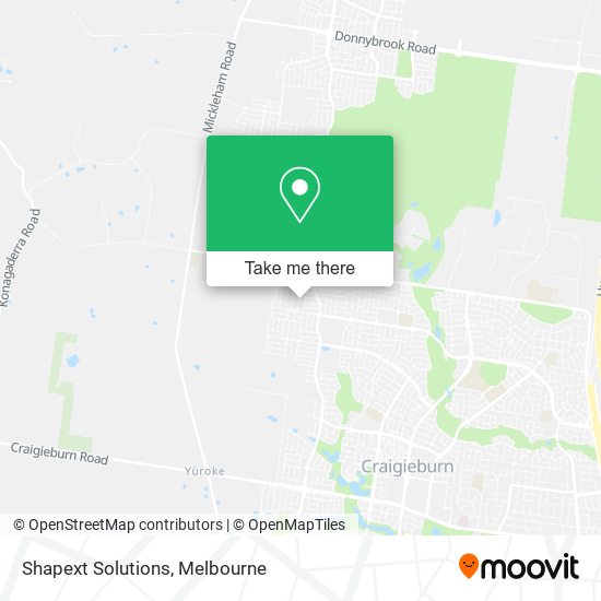 Shapext Solutions map
