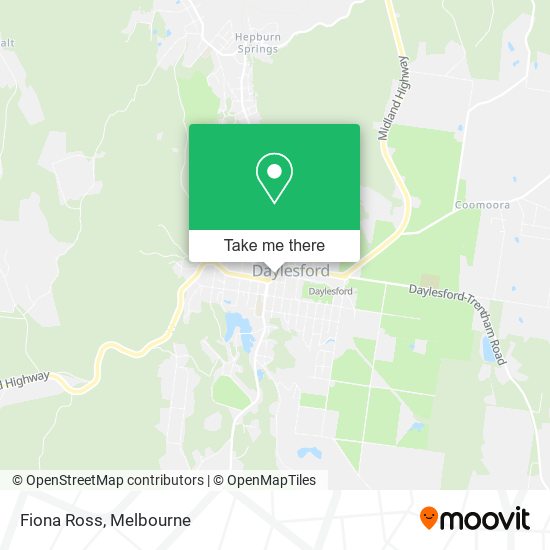 Fiona Ross map