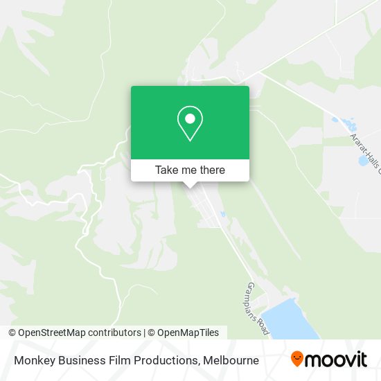 Monkey Business Film Productions map
