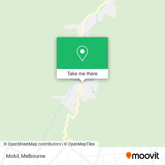 Mobil map