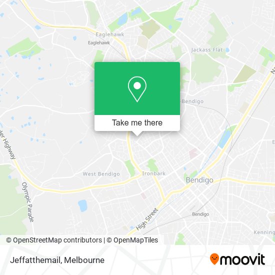 Jeffatthemail map