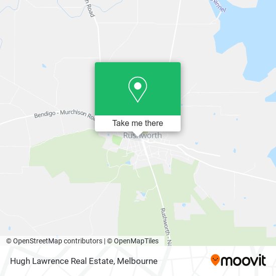 Mapa Hugh Lawrence Real Estate