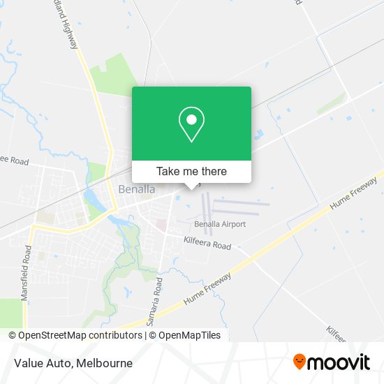 Value Auto map
