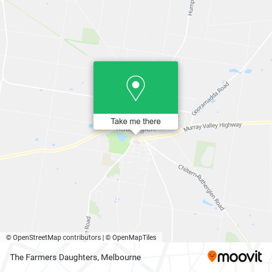 The Farmers Daughters map