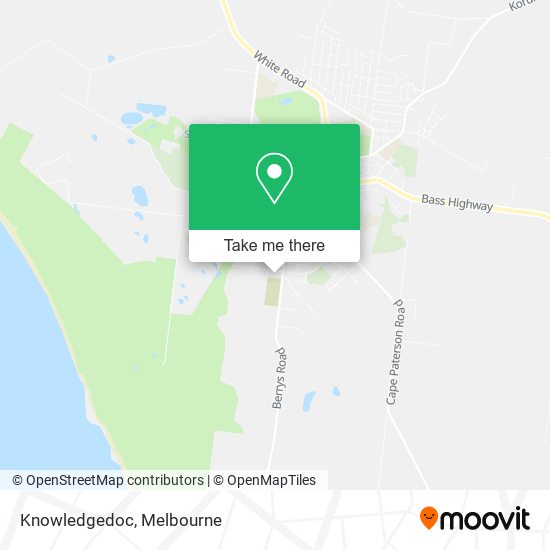 Knowledgedoc map