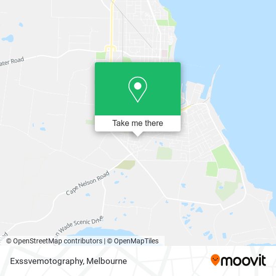 Exssvemotography map