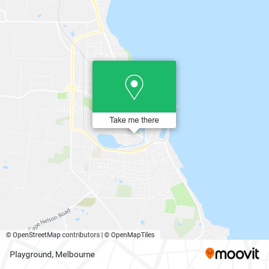 Playground map