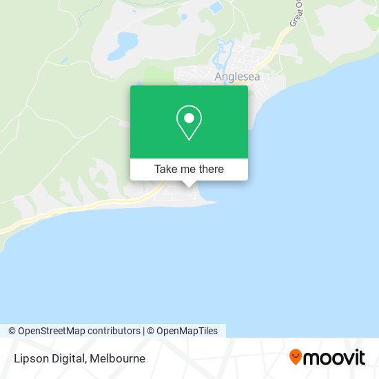 Lipson Digital map