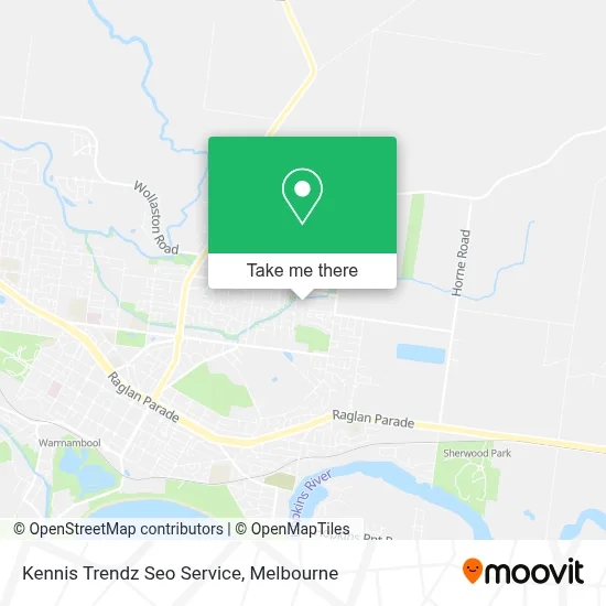 Mapa Kennis Trendz Seo Service
