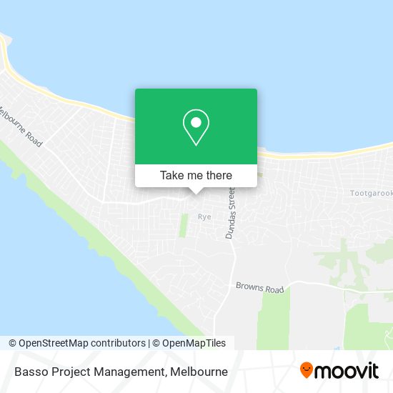 Basso Project Management map