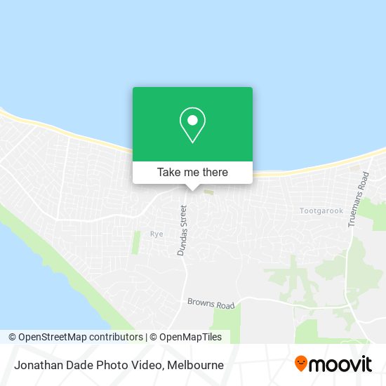 Jonathan Dade Photo Video map