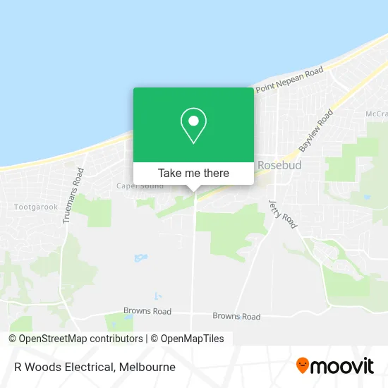 Mapa R Woods Electrical