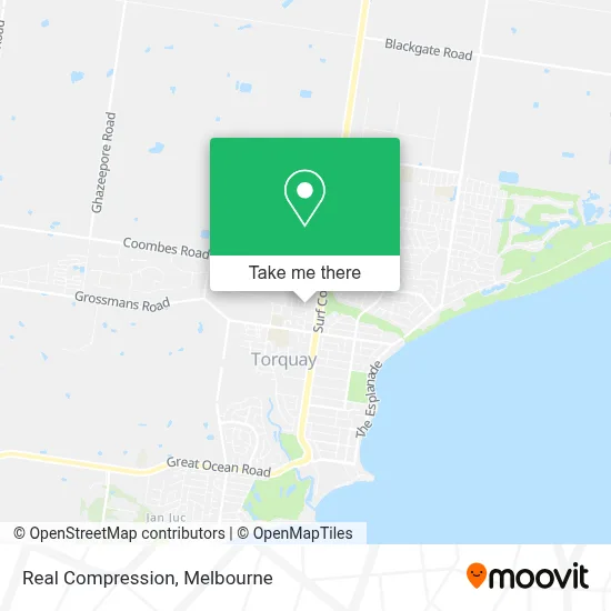 Mapa Real Compression