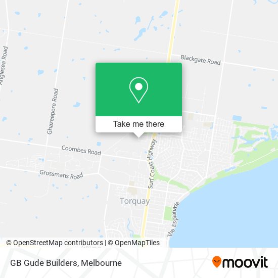 GB Gude Builders map