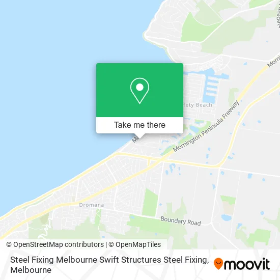 Mapa Steel Fixing Melbourne Swift Structures Steel Fixing