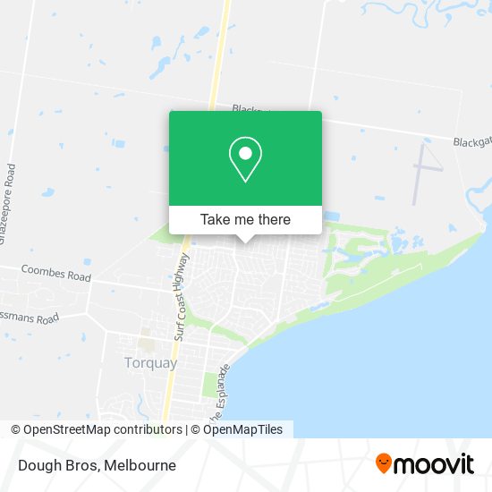 Dough Bros map