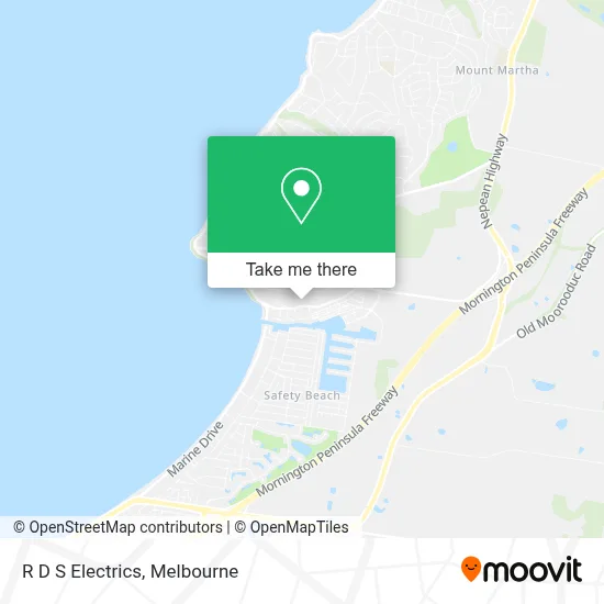 Mapa R D S Electrics