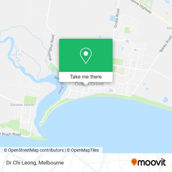 Dr Chi Leong map