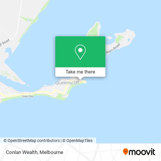 Conlan Wealth map